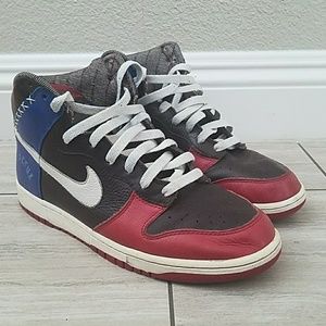 nike dunk veracruz